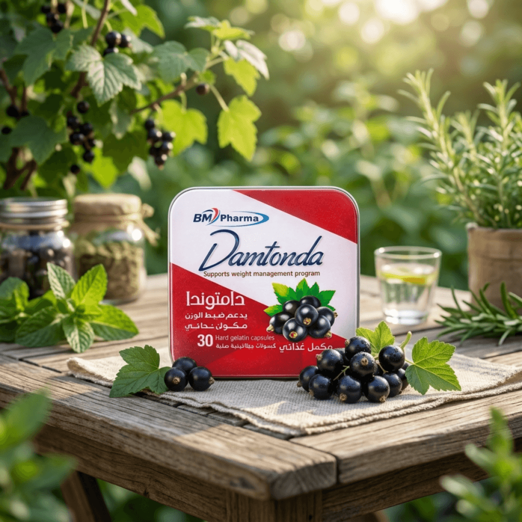 Damtonda BM Pharma weight loss capsules fat burner
