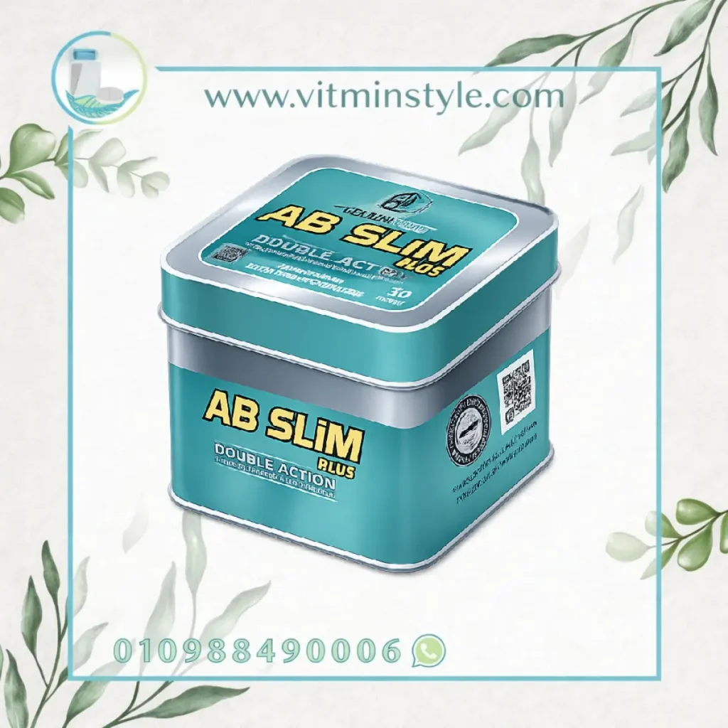 AB Slim Plus Double Action 30 Capsules fat burning supplement box