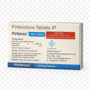 pirfenidone بيرفينيدون