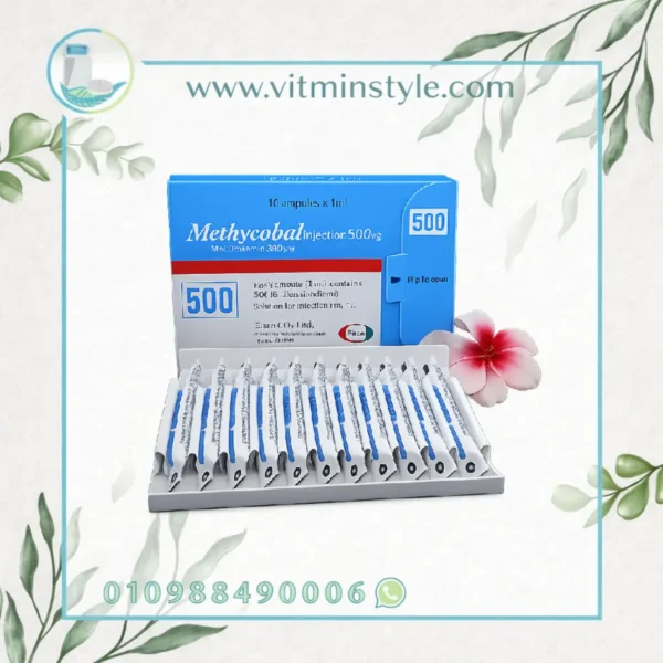 500 mcg b12 injection Methycobal for Nerve Support 12 deficiency associated with Treatment:12 Months not feeling well Vitamin for Cattle ,
