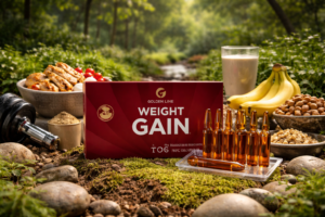 حقن وايت جاين للنحافه جولدلاين لزيادة الوزن بسرعة