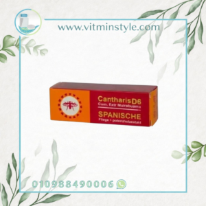 Cantharis D6 كانثاريس D6