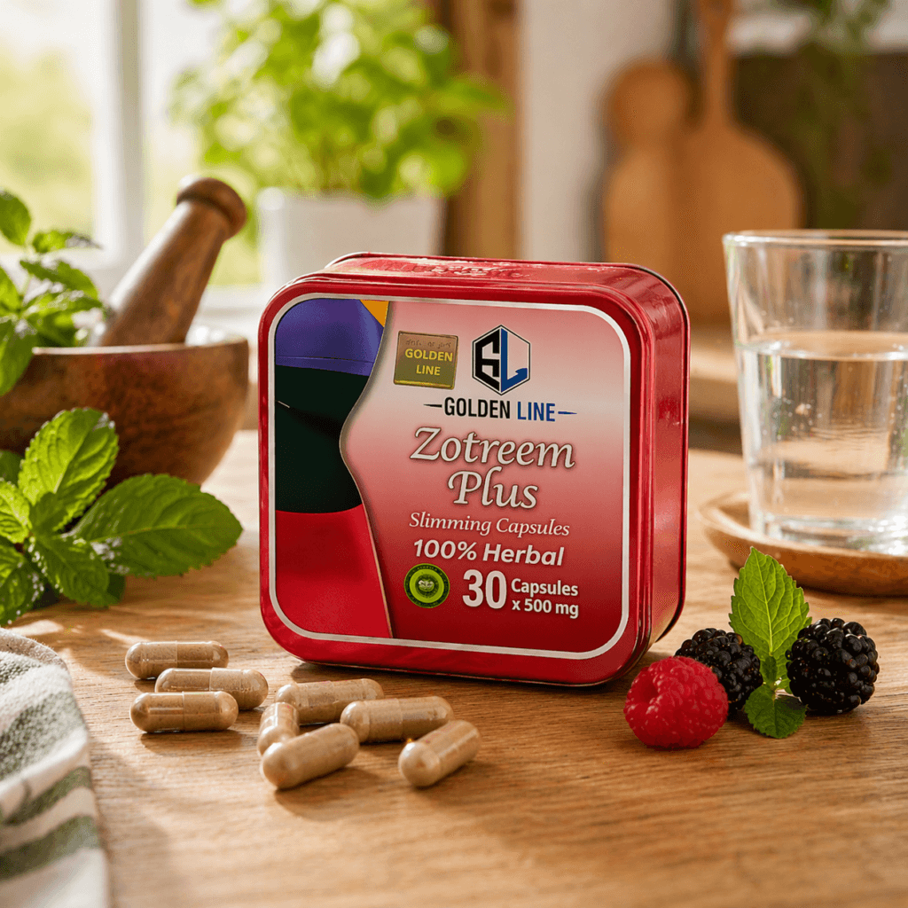 Zotreem Plus 30 Capsules زوتريم بلس 30 كبسولة
