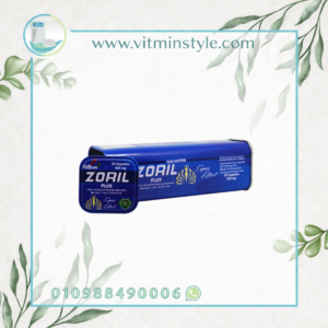 زوريل بلس اسطوانة 36 قرص ZORIL PLUS 36 CAPSULES 600