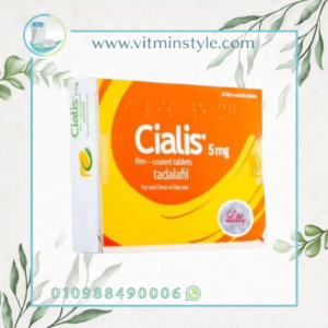 Cialis 5 mg 28 Tablets سيالس 5 مجم 28 قرص