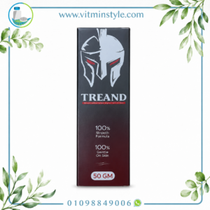  جل تريند للرجال 50 جم داخل فريم Vitamin Style